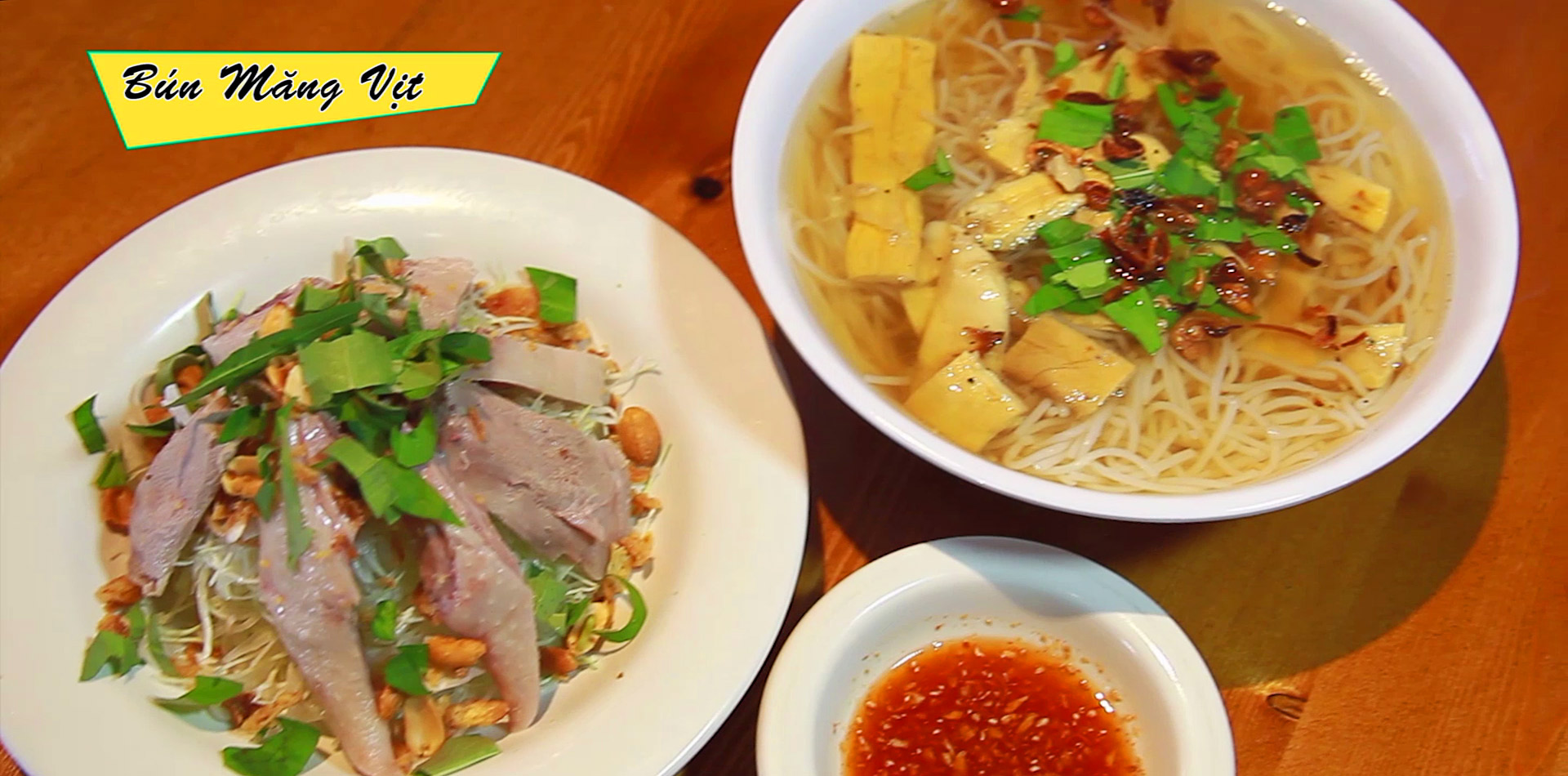 Bun Mang Vit Thanh Da Houston